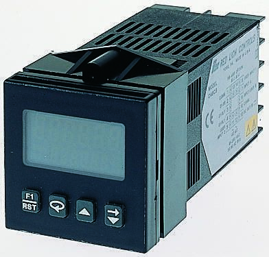 红狮计数器, LCD显示, 85 → 265 V 交流电源, 电压输入