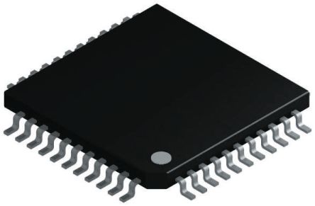 Analog Devices Resolver/Digital Wandler 12 Bit- ±22arcmin Differential-Eingang Parallel & Seriell 750 RPS LQFP, 44-Pin