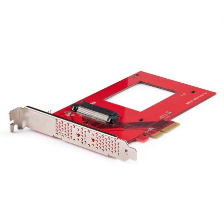 StarTech.com PCIe PCI Express x4 Network Card