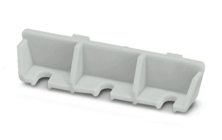 Phoenix Contact UM-BASIC Series Polyamide Mounting Flange for Use with Enclosure