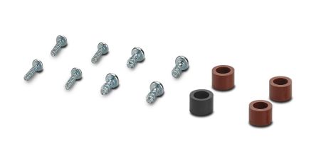 Phoenix Contact HCS-C Series Mounting Frame Fastening Set for Use with Enclosure