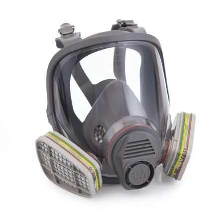full mask respirator