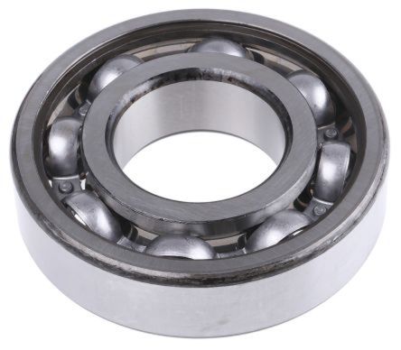 SKF 6300 Single Row Deep Groove Ball Bearing- Open Type End Type, 10mm I.D, 35mm O.D