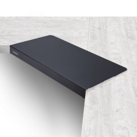 StarTech.com Desk Mounting Steel Desk Corner Sleeve