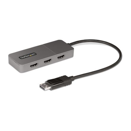 StarTech.com DisplayPort to HDMI Adapter, 15m Length - 4K @ 60 Hz Maximum Resolution