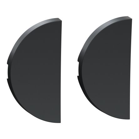 Schneider Electric Anthracite, 2 Gang, Odace