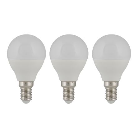 BAILEY Ecobasic E14 LED Bulbs 5.5 W(40W), 2700K, White, Bulb shape