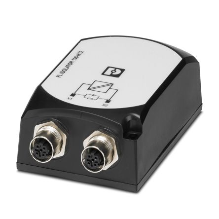 Phoenix Contact FL Series Ethernet Network Islolator