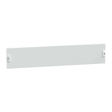 Schneider Electric PrismaSeT G Series Steel Front Plate for Use with PrismaSeT PrismaSeT G Duct, PrismaSeT PrismaSeT P