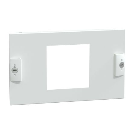 Schneider Electric PrismaSeT Series Polyester Front Plate for Use with PrismaSeT PrismaSeT G Duct, PrismaSeT PrismaSeT