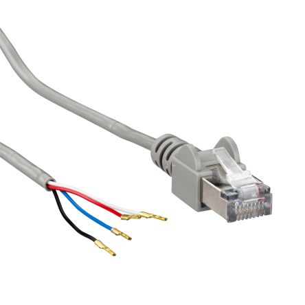 Schneider Electric RJ45 Cable, 3m