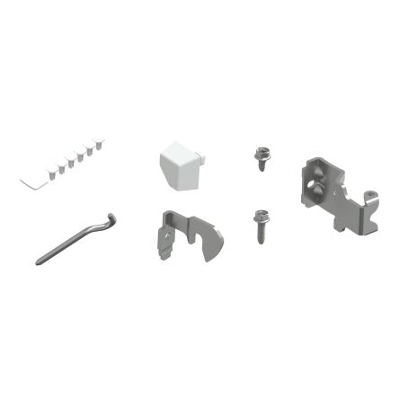 Schneider Electric PrismaSeT G Series Sheet Steel Accessory Kit for Use with PrismaSeT PrismaSeT G Enclosure