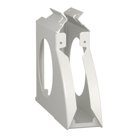 Schneider Electric PrismaSeT Series Polyester Plinth for Use with IP30 Enclosure, IP31 Enclosure, IP43 Enclosure,