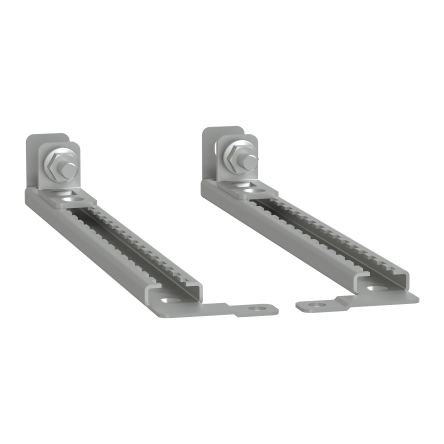 Schneider Electric NSY Series Galvanised Steel Step Slides for Use with PLM 108