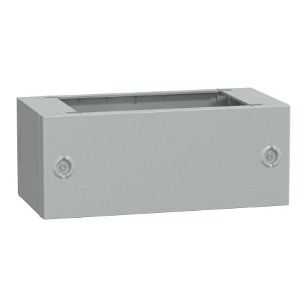 Schneider Electric NSY Series Polyester Plinth for Use with Thalassa Thalassa PLA, 494 x 200 x 250mm