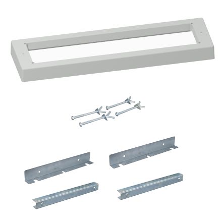 Schneider Electric NSY Series Polyester Plinth for Use with Thalassa Thalassa PLA, 1020 x 60mm