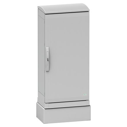 Schneider Electric NSY Series Polyester Plinth for Use with Thalassa Thalassa PLA, 1030 x 200 x 310mm