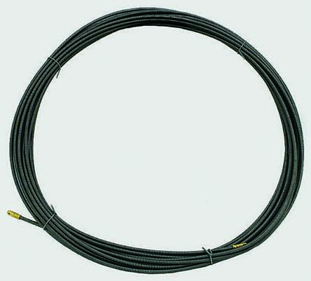 RS PRO Kabel-Verlegewerkzeug Kabel-Zugdraht, 10m, Federstahl