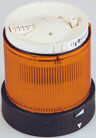 Schneider Electric Flash, Série Harmony XVB, Ambre, 24 V (c.a./c.c.), Harmony