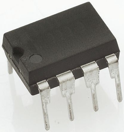 Vishay THT Optokoppler DC-In / Phototransistor-Out, 4-Pin PDIP, Isolation 5300 V Ac