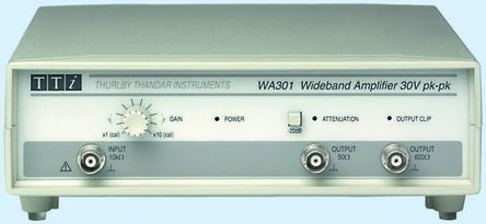 Aim-TTi Amplificateur RF,, WA301