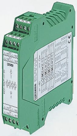 phoenix contact analog signal isolator