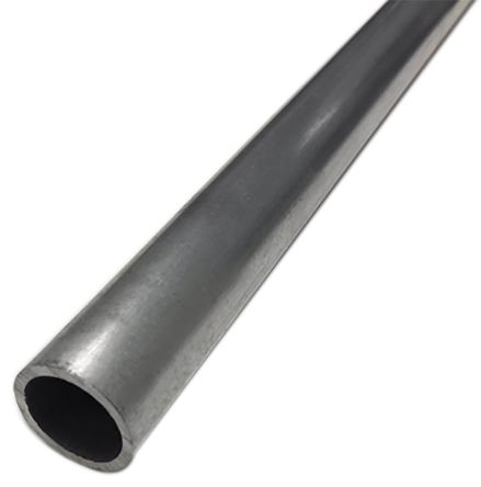 RS PRO 铝管, 圆形铝管，6083-T6, 热传导率200W/mK, 长1m
