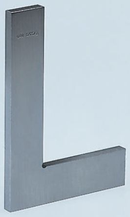 Kleffmann & Weese Anschlagwinkel, 100 Mm X 70 Mm, ISOCAL