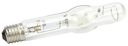 H400D Osram | 400 W HQI-T Clear Metal Halide Lamp, GES/E40 ...