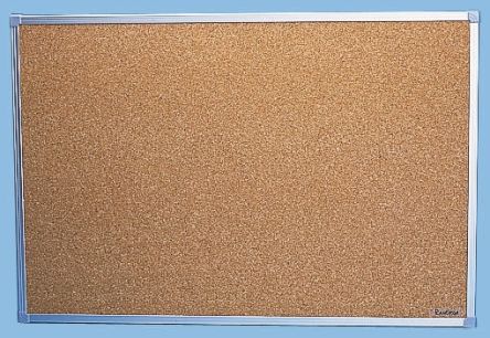 Planorga Planorga Notice Board Brown Cork 900 X 600mm 307 3843 Welcome To Rs Israel Online