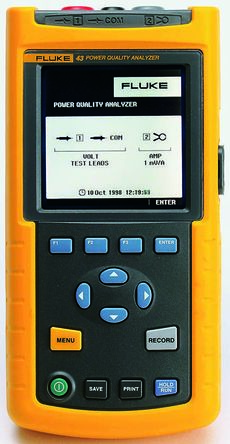 FLUKE-43B/007