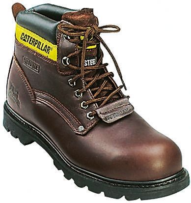 caterpillar safety boots uk