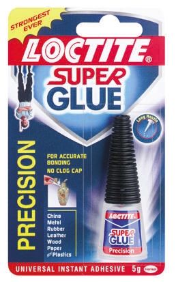 super glue max temperature