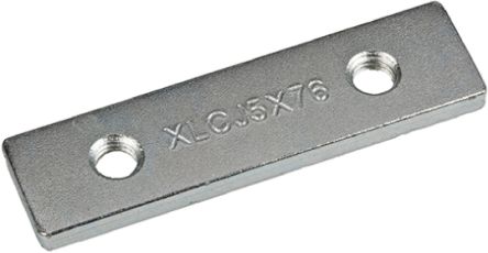 FlexLink Verbindungskomponente, Verbindungsleiste, Befestigungs- Und Anschlusselement Für 11mm, M8 Passend Für 44 Mm