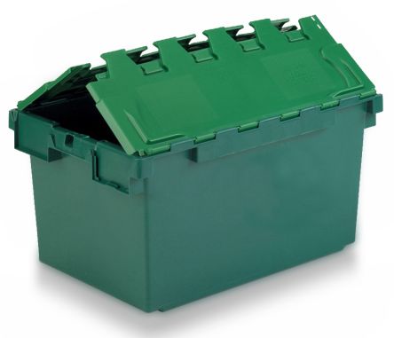 Schoeller-Allibert-80L-Green-PP-Storage-Box