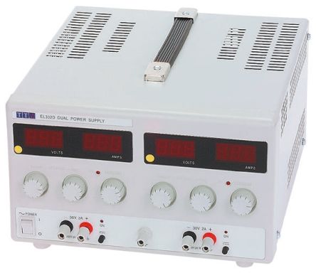 El302d Ukas 3338370 El302d Power Supply Unit Rs Components