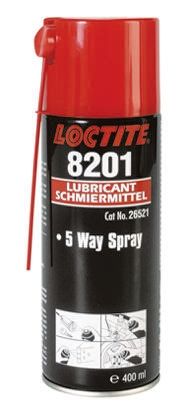 Loctite Lubrificante LB 8201 Da 400 Ml