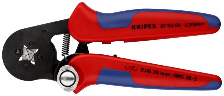 Knipex Crimpzange 180 Mm