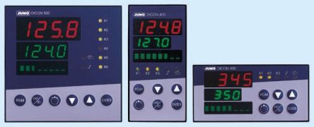 Jumo Temperature Control Adapter for use with dTrans T02 Series