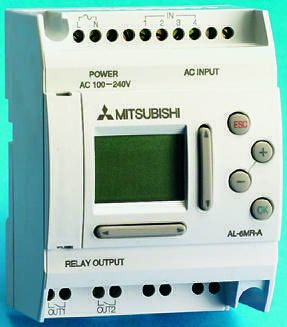 Mitsubishi Alpha Programming Software