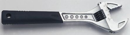 CK Schraubenschlüssel Rollgabelschlüssel, Kunststoff Griff, Baenweite 38mm, / Länge 300 Mm