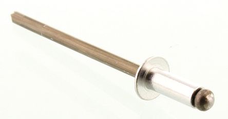 POP Rivet Aveugle Aluminium, Diamètre 3mm, Longueur 8mm