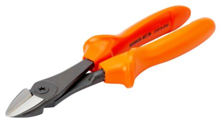 Bahco VDE/1000V Insulated Side Cutters