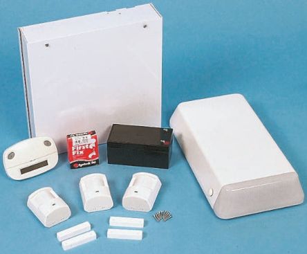 Aplique Kit Bosch Security Systems Security Intruder Burglar