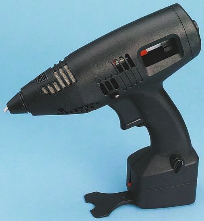 butane hot glue gun