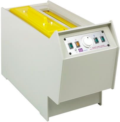 500-005 PCB Etcher with 2 Tanks