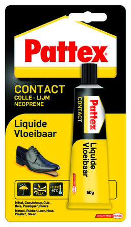 Pattex Adhésif, Liquide Tube 50 G