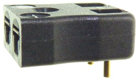 RS PRO PCB Mounting Thermocouple Connector For Use With Type J Thermocouple, Miniature Size, IEC Standard