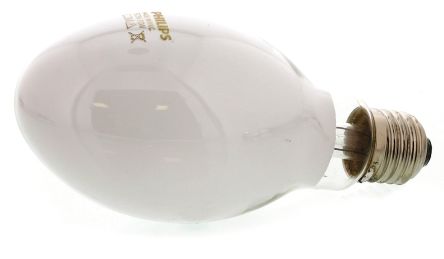 Philips Lighting Natriumdampflampe SON 70 W ES/E27 Elliptisch Indirekt 5600 Lm 2000K Mit Internem Zündgerät