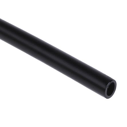 RS PRO NMSF Druckluftrohr Nylon Schwarz, Innen-Ø 5.5mm / Außen 8mm X 30m Bis 13,5 Bar